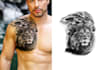 create authentic custom tattoo design within 6 hours