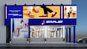 visualize your retail store interior and storefront in 3d