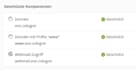 install an SSL certificate to make your site work with https