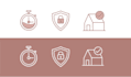 design awesome icon set