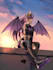 draw your original character and fan art