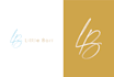 create modern minimalist logo and brand identity design