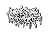 make graffiti tagging for your business or product