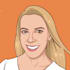draw realistic cartoon portrait headshot avatar from a photo