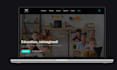 create personal portfolio website, business website