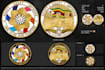 design a custom challenge coin for military and corporate