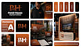 create a modern logo design for your brand