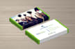 design professional and eye catching business cards