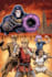 create professional comic or character illustration art