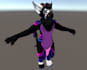 create a custom furry vrchat avatar