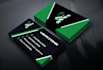 design clean and professional business card in just 24hours