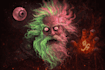 animate your 2d character, art or image on loop
