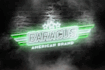 replicate your logo design or text in neon style