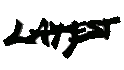 3d logo spinning with transparent background in gif format