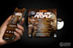 design mixtape cover,  album cover and single cover