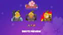 make cool custom emotes and badges for twitch, kick, tiktok, youtube, facebook