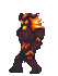 create professional pixel art characters and animations