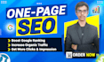 optimize your fiverr gig SEO, title, description and gig image
