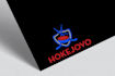 create modern minimalist and luxury logo design