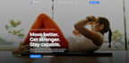 design and develop a custom website or landing page