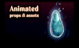 design props and assets for your game