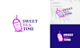 create branding kit, brand style guide and corporate identity with logo design