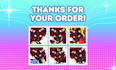 do custom twitch emotes, chibi emotes, animated emotes, vtuber emotes for stream