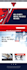 build a responsive wordpress website and blog