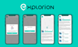 develop custom ios and android app development using flutter