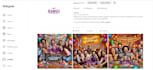 create and set up your facebook business page and instagram business profile