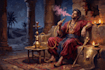 create character design, illustration and concept art
