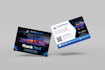 design flyer, postcard, eddm, direct mail, door hanger, or brochure