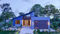design exterior visualization, home interior design, 3d rendering animation