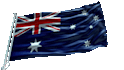 create 3d animated flag with your logo