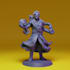 sculpt custom tabletop miniature stl for 3d printing