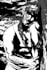 draw noir, horror and dark comic books art for your story