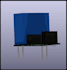 create kicad symbols, footprints and 3d models