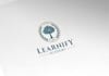 design a custom premium heraldic and luxury vintage logo