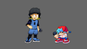 do fully animated spritesheets for your fnf mod