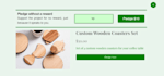 be your react js front end developer for custom web apps