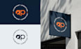 create minimalist business logo design for your brand identity