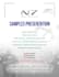 design a professional bifold or trifold brochure for you