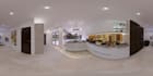 create interior exterior 3d architecture rendering animation