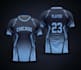 do sublimation esports and sports jersey design