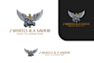 do professional, unique and modern business logo design