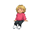make pixel art characters and animation for your