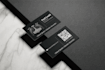 do business card design and logo design with copyrights