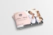 design corporate press kit, media kit, epk
