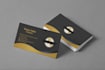 design modern minimal business card