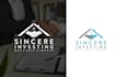 design real estate and property logo